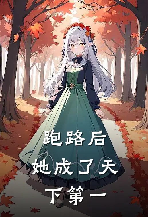 跑路后，她成了天下第一