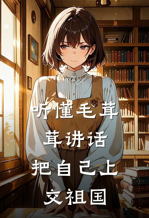 听懂毛茸茸讲话，把自己上交祖国