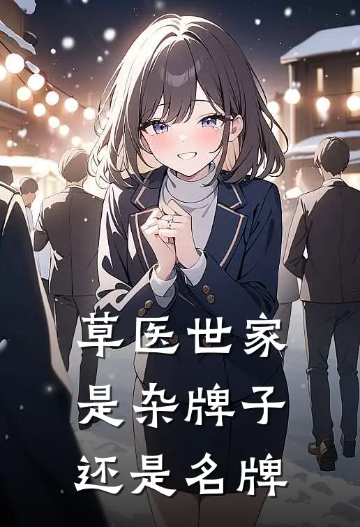 草医世家是杂牌子还是名牌