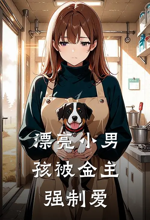 漂亮小男孩被金主强制爱
