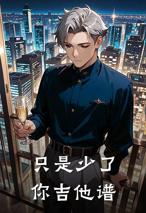 只是少了你吉他谱