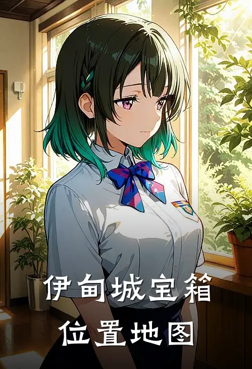 伊甸城宝箱位置地图