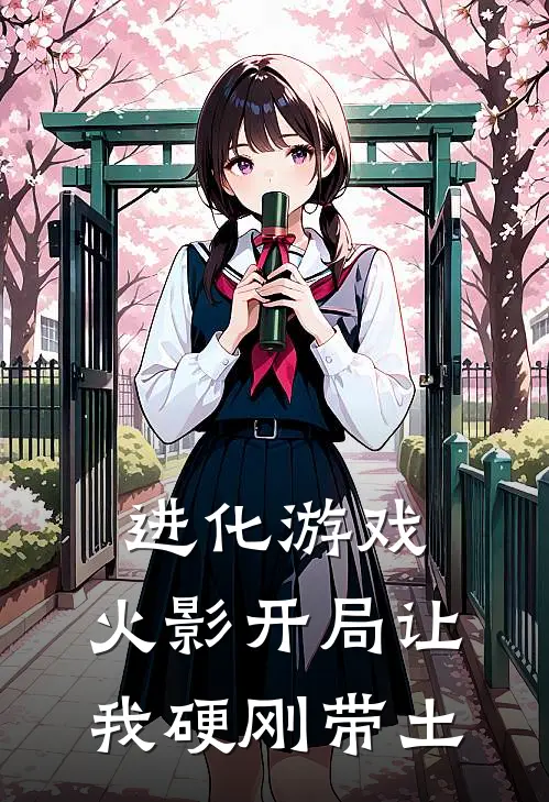 进化游戏：火影开局让我硬刚带土