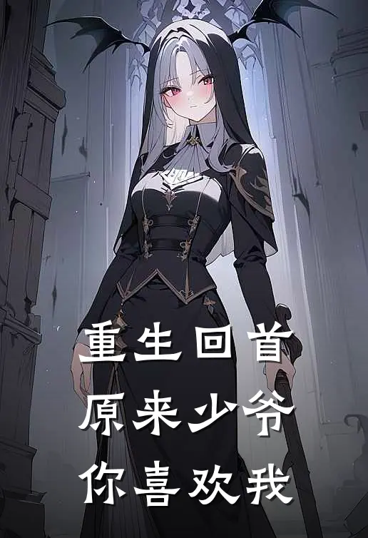 重生回首，原来少爷你喜欢我