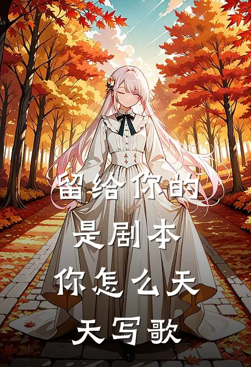 留给你的是剧本，你怎么天天写歌