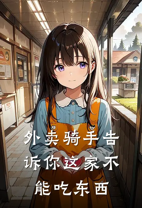 外卖骑手告诉你这家不能吃东西