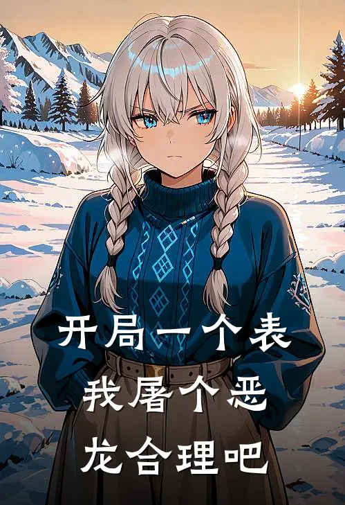 开局一个表，我屠个恶龙合理吧