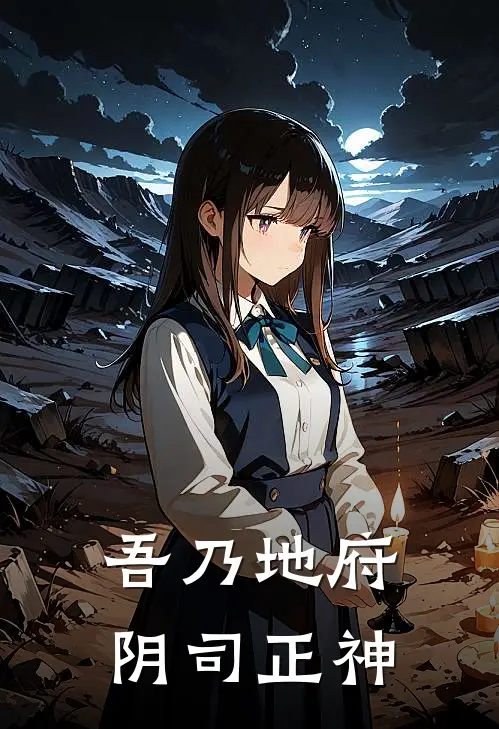 吾乃地府阴司正神(秦安吴博)免费阅读完整版小说_完结免费小说吾乃地府阴司正神(秦安吴博)