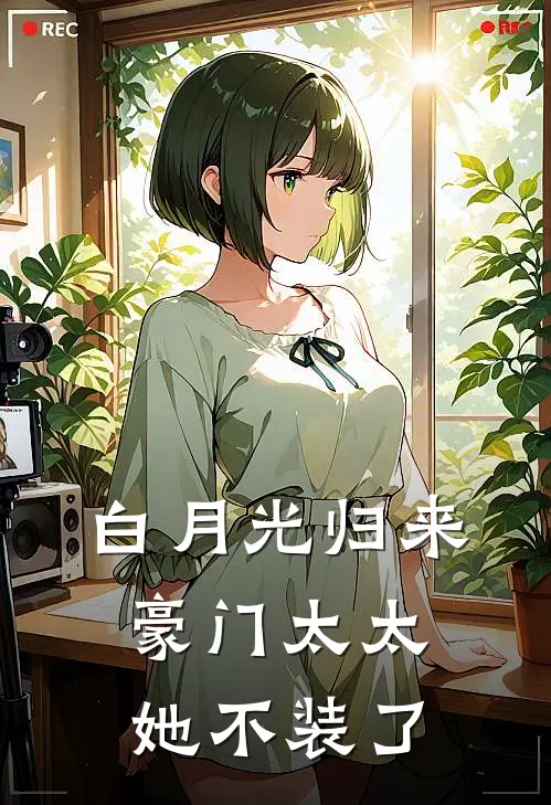 白月光归来，豪门太太她不装了