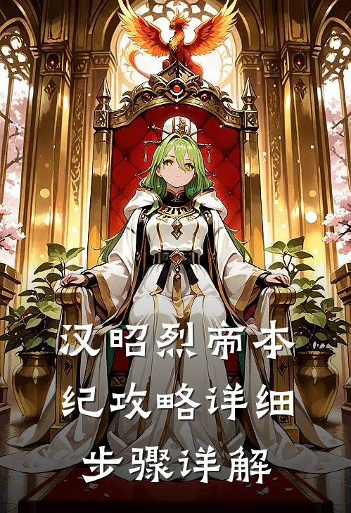 汉昭烈帝本纪攻略详细步骤详解