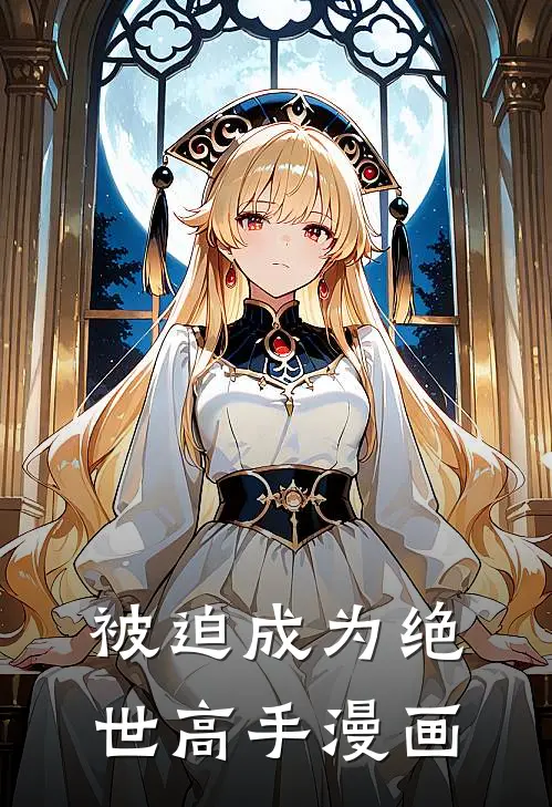 被迫成为绝世高手漫画