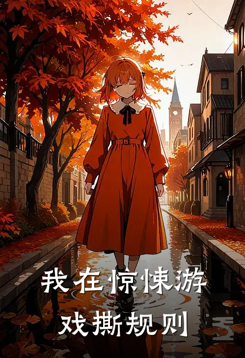 我在惊悚游戏撕规则