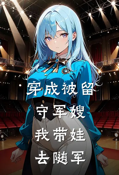 穿成被留守军嫂，我带娃去随军