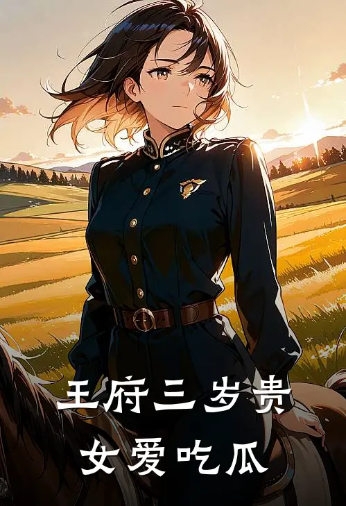 王府三岁贵女爱吃瓜