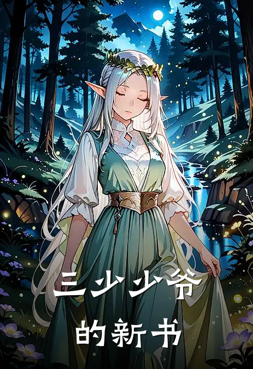 三少少爷的新书