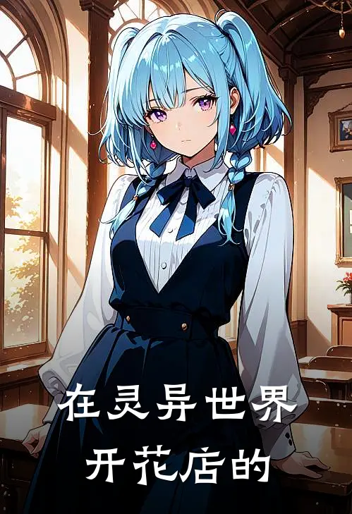 在灵异世界开花店的