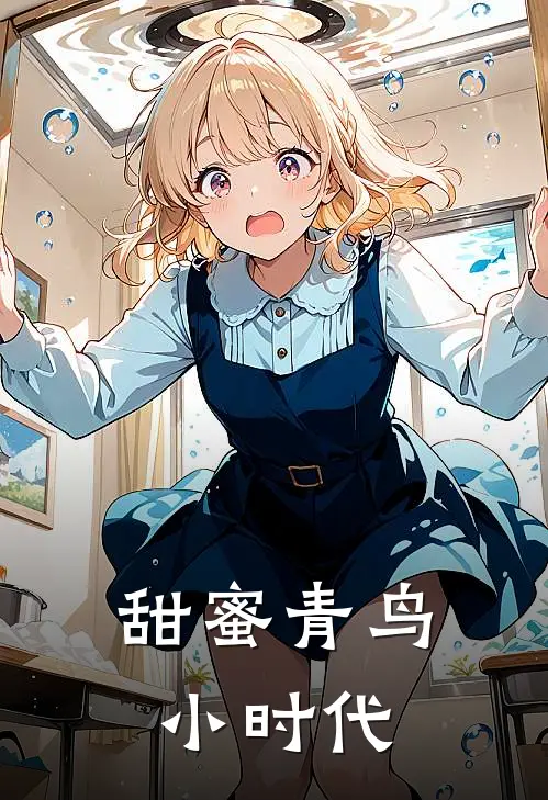 甜蜜青鸟小时代