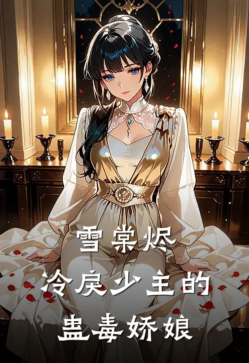 雪棠烬：冷戾少主的蛊毒娇娘