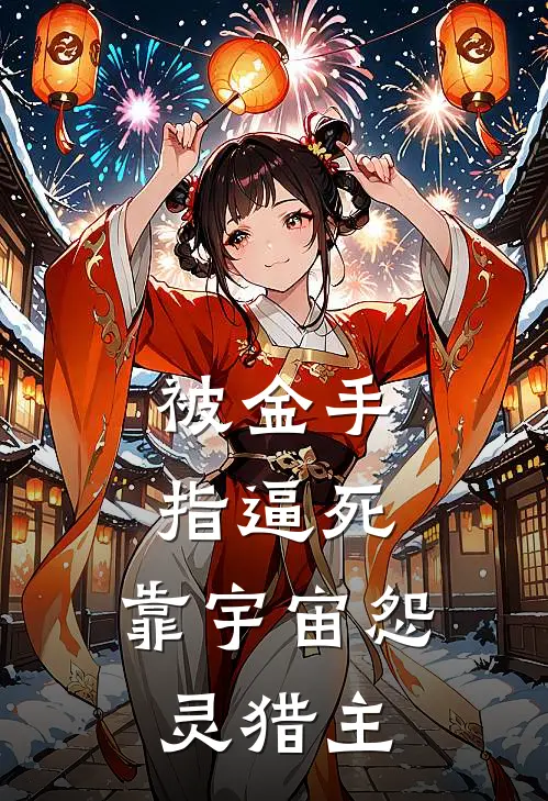 被金手指逼死，靠宇宙怨灵猎主