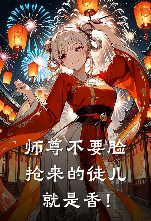 师尊不要脸，抢来的徒儿就是香！