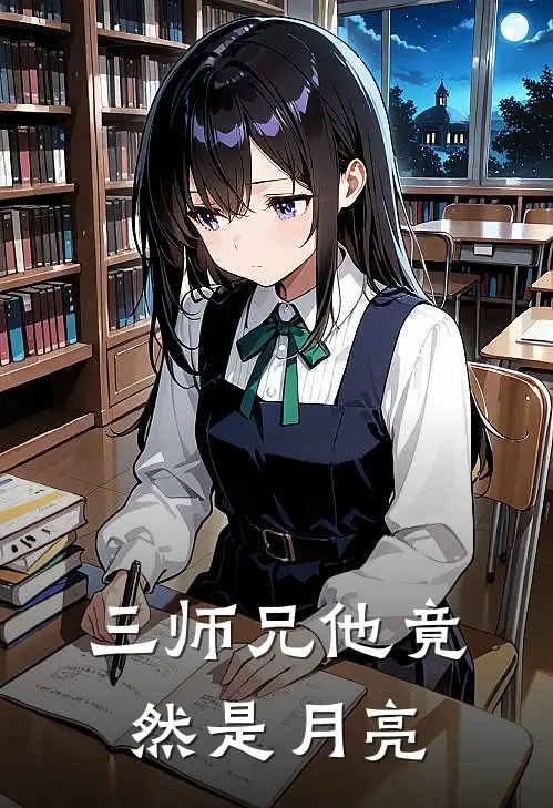 三师兄他竟然是月亮