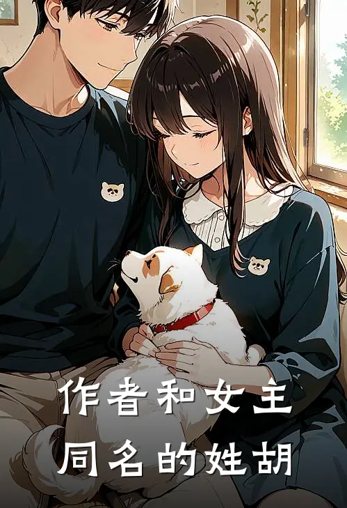 作者和女主同名的 姓胡