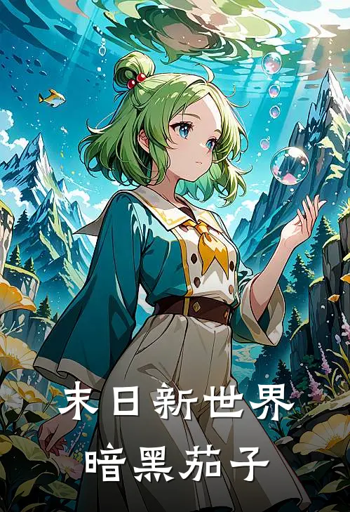 末日新世界 暗黑茄子