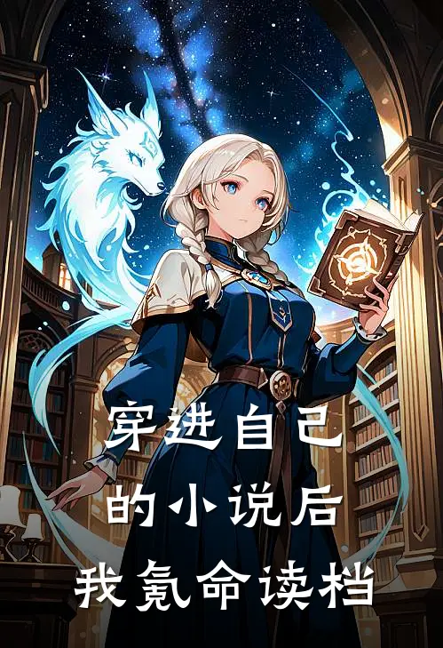 穿进自己的小说后，我氪命读档