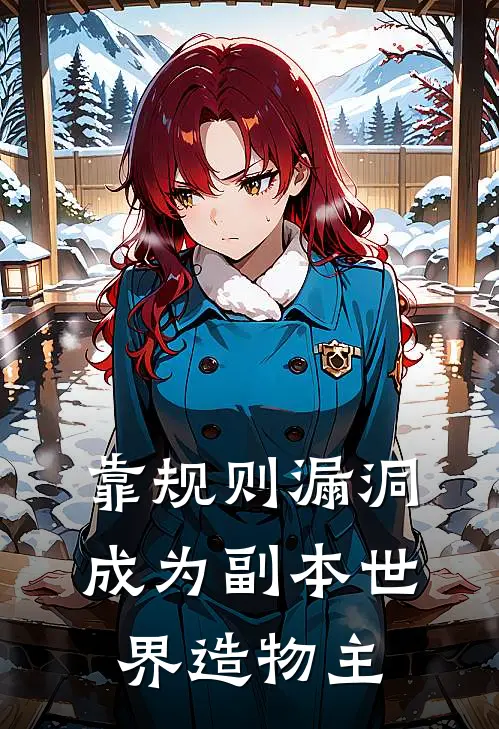 靠规则漏洞成为副本世界造物主(程青苏绾)小说完整版_完结好看小说靠规则漏洞成为副本世界造物主程青苏绾