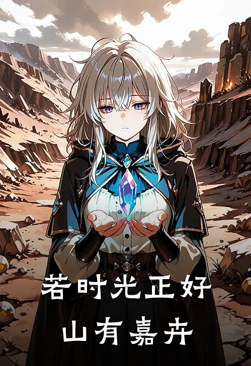 若时光正好 山有嘉卉