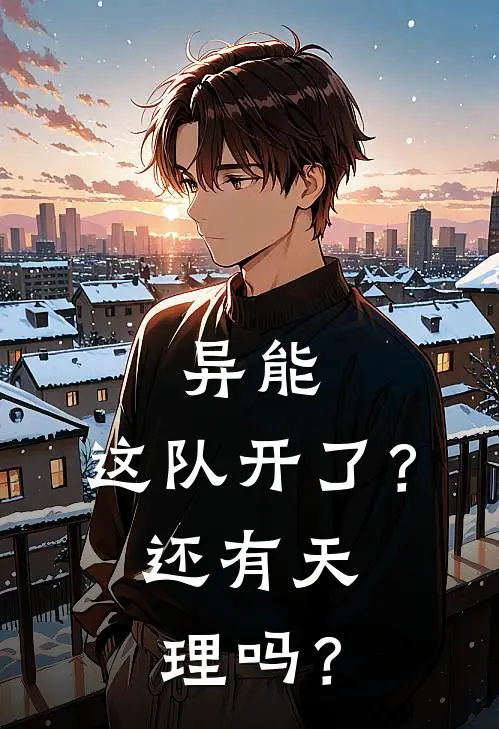 异能：这队开了？还有天理吗？汐月林尼完结热门小说_完整版小说全文免费阅读异能：这队开了？还有天理吗？汐月林尼