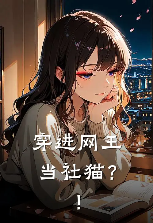 穿进网王当社猫？！