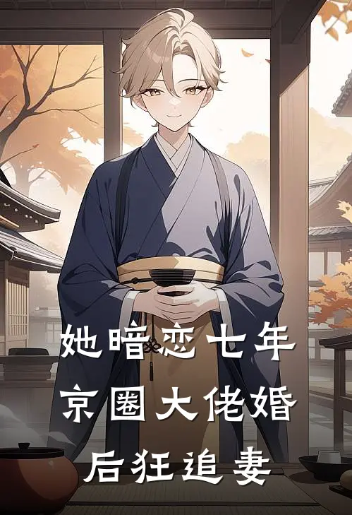 她暗恋七年，京圈大佬婚后狂追妻江砚修施意绵小说免费阅读无弹窗_完结版小说全文免费阅读她暗恋七年，京圈大佬婚后狂追妻(江砚修施意绵)