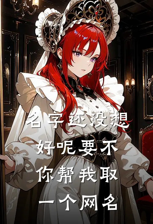 名字还没想好呢要不你帮我取一个网名