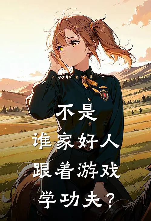 不是，谁家好人跟着游戏学功夫？(陆言庞阳)完结版小说推荐_最新完结小说推荐不是，谁家好人跟着游戏学功夫？陆言庞阳