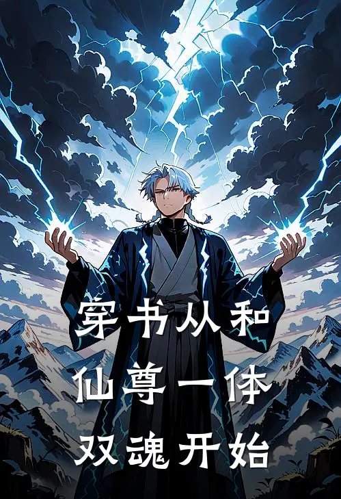 穿书从和仙尊一体双魂开始