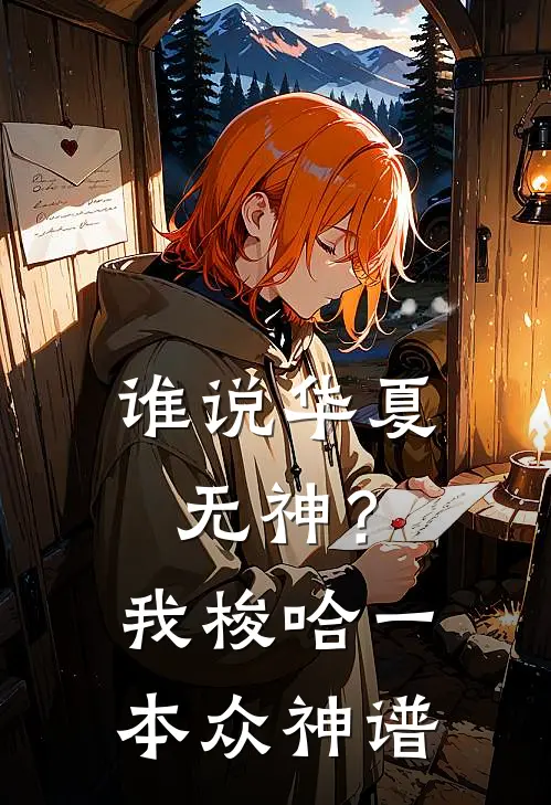 谁说华夏无神？我梭哈一本众神谱叶恒莉娅完整版免费小说_热门网络小说推荐谁说华夏无神？我梭哈一本众神谱(叶恒莉娅)