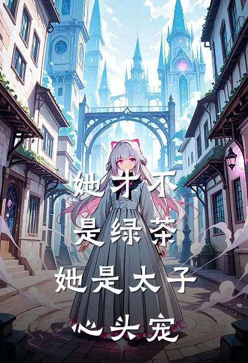 她才不是绿茶，她是太子心头宠