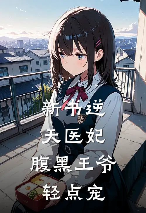 新书逆天医妃，腹黑王爷轻点宠