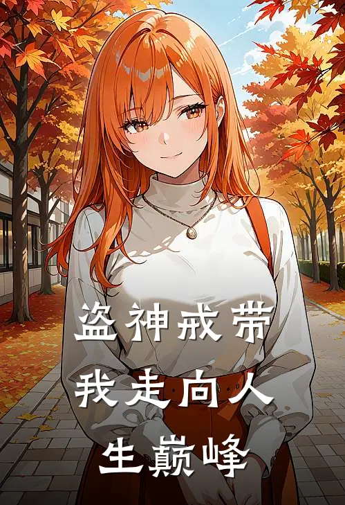 盗神戒带我走向人生巅峰