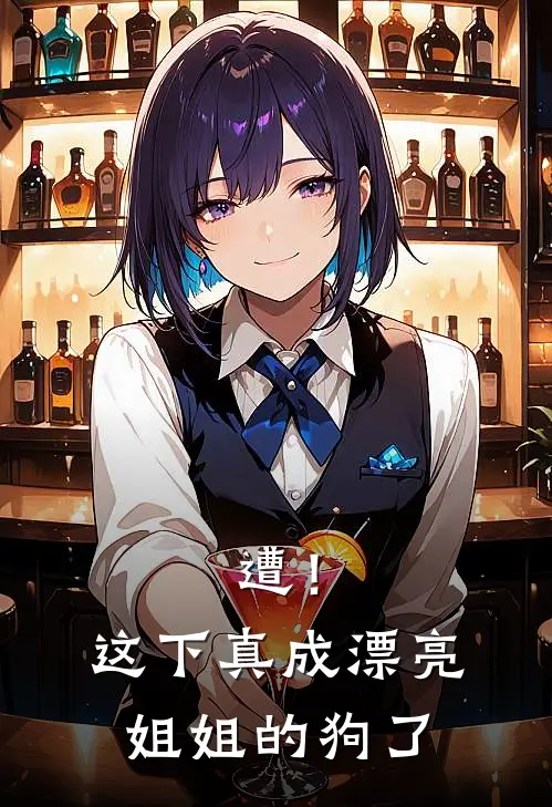 遭！这下真成漂亮姐姐的狗了