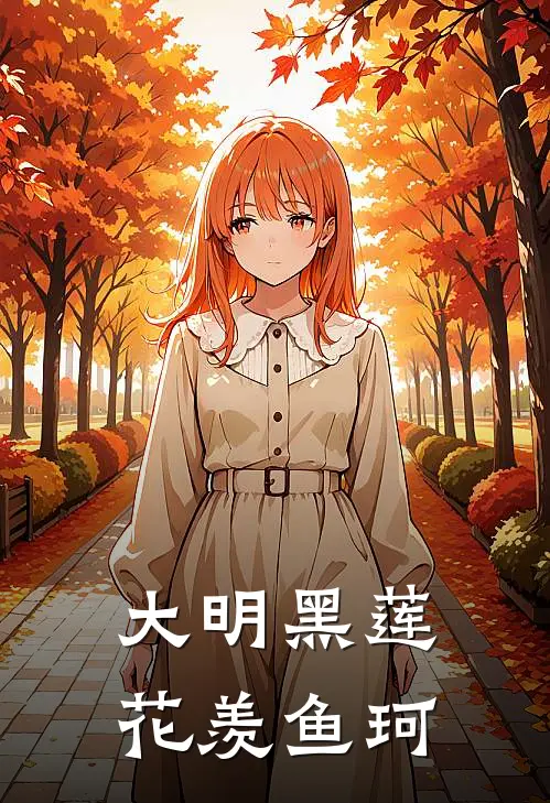 大明黑莲花羡鱼珂