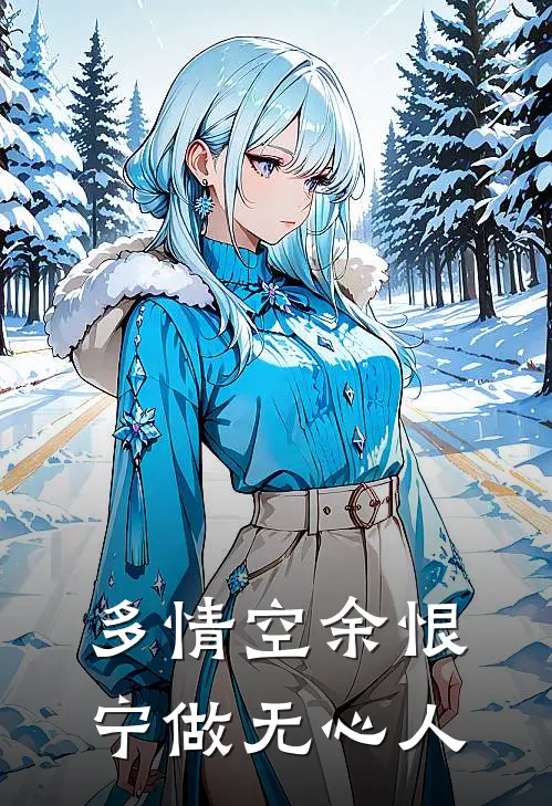 多情空余恨,宁做无心人