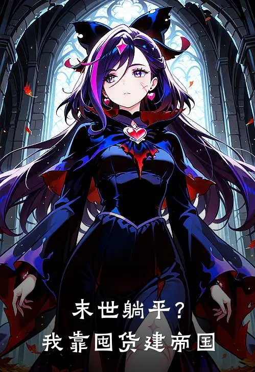 末世躺平？我靠囤货建帝国楚昭然汉斯新热门小说_免费阅读全文末世躺平？我靠囤货建帝国楚昭然汉斯