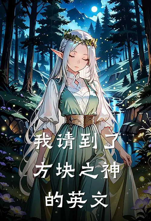 我请到了方块之神的英文