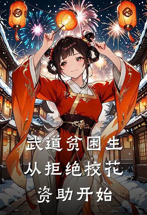 武道贫困生：从拒绝校花资助开始