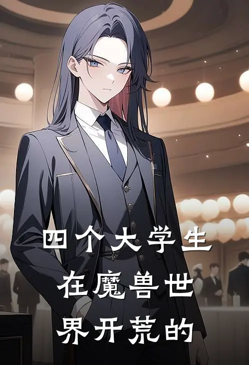 四个大学生在魔兽世界开荒的