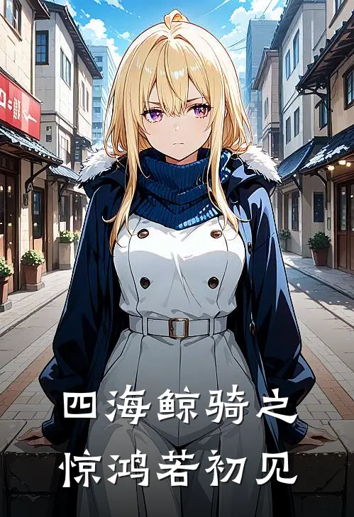 四海鲸骑之惊鸿若初见