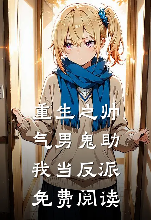 重生之帅气男鬼助我当反派免费阅读
