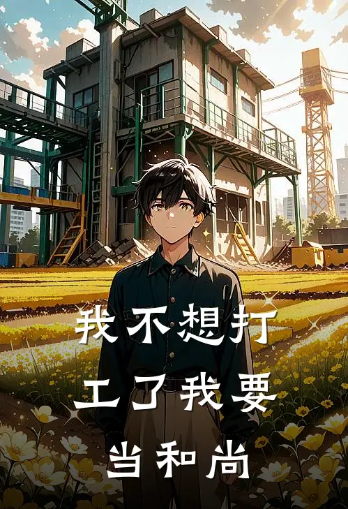 我不想打工了我要当和尚